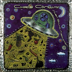 Alien Salad Abduction