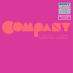 Company: A Musical Comedy