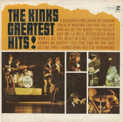 The Kinks Greatest Hits!