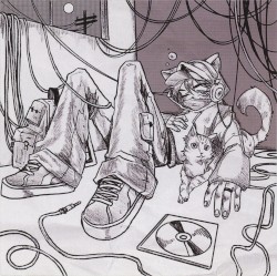 these weren't originally my memories...