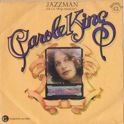 Jazzman / You Go Your Way, I’ll Go Mine