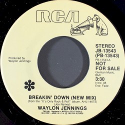 Breakin’ Down (new mix)