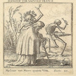 Hands of the Sainted Trance