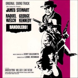 Bandolero! (Original Soundtrack)