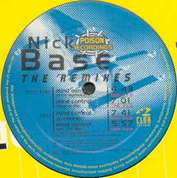 Mind Control (The Remixes)