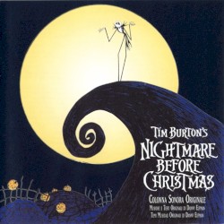 Tim Burton's Nightmare Before Christmas: Colonna sonora originale italiana