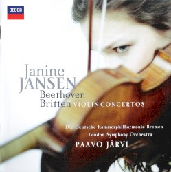 Violin Concertos