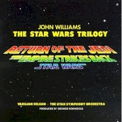 The Star Wars Trilogy: Star Wars / The Empire Strikes Back / Return of the Jedi