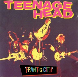 Frantic City