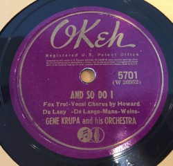 And So Do I / (Shout Wherever You May Be) I Am an American