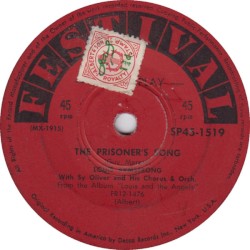 The Prisoner's Song / You're a Heavenly Thing
