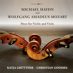 Duos for Violin and Viola