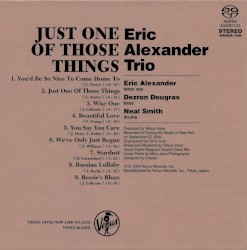 Just One Of Those Things