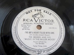 I've Got a Heart Filled With Love / Busy Signal