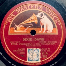 Dixie Dawn / Louisiana