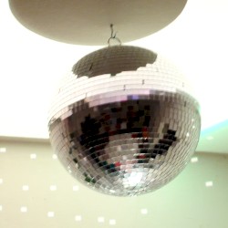 disco ball