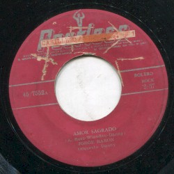 Amor sagrado / Un chico enamorado