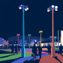 Jersey Drone Coordinated Response