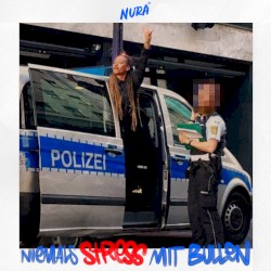 Niemals Stress mit Bullen