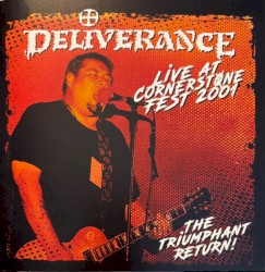 Live at Cornerstone Fest 2001