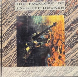 The Folklore of John Lee Hooker