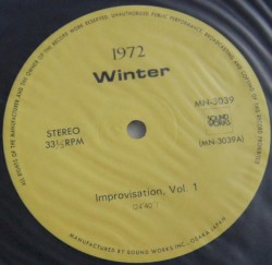 1972 Winter
