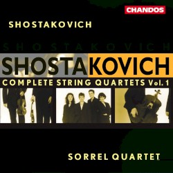 Complete String Quartets, Vol. 1