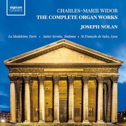 The Complete Organ Works