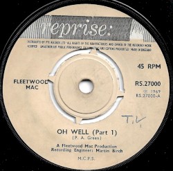 Oh Well (Part 1 & 2)