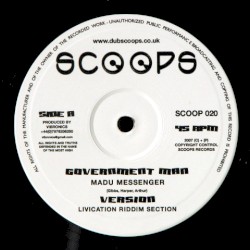 Government Man / It a Go Dread