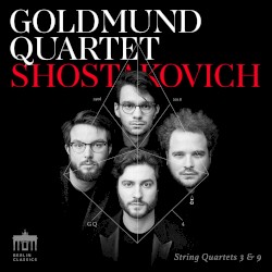 String Quartets 3 & 9