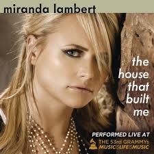 The House That Built Me (performed live at the 53rd GRAMMYs)