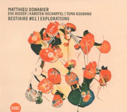 Bestiaire #01 | Explorations