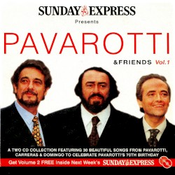 Pavarotti & Friends