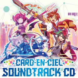 Card-en-Ciel Soundtrack CD