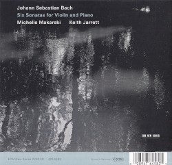 Six Sonatas for Violin and Piano