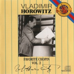 Favorite Chopin, Vol. 2