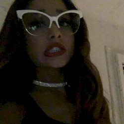 YES I'M YOUNG HOLLYWOOD BITCH, AND? + madoxy