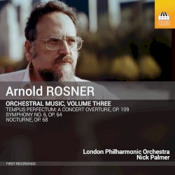 Orchestral Music, Volume Three