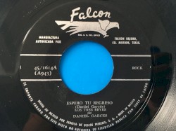 Espero tu regreso / Súplica de amor