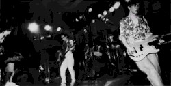 P-MODEL 渋谷LIVE-INN 84年12月17日