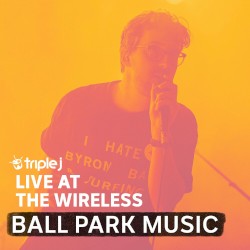 triple j Live At The Wireless - Horden Pavilion, Sydney 2022