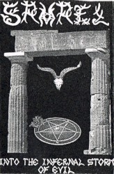 Into the Infernal Storm of Evil