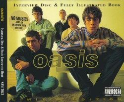 Interview Disc & Fully Illustrated Book