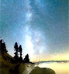 By the Light of the Stars