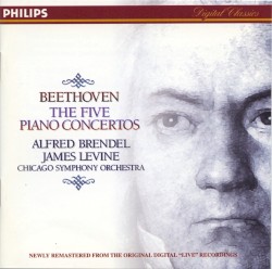 The Five Piano Concertos
