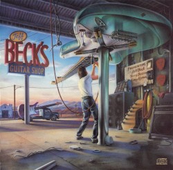 Jeff Beck’s Guitar Shop