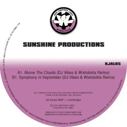 Above the Clouds / Symphony in September (DJ Vibes & Wishdokta Remixes)