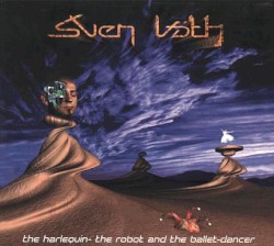 The Harlequin - The Robot and the Ballet-Dancer