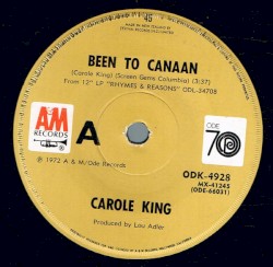 Been to Canaan / Bitter With the Sweet